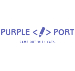 Purple Port